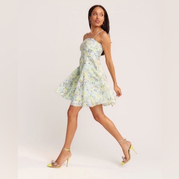 RW&CO. Dresses & Skirts - RW&CO Tencel Fit & Flare Cocktail Dress